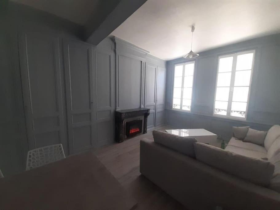 Cocoon Standing - Coeur Historique De Troyes Apartment Ngoại thất bức ảnh
